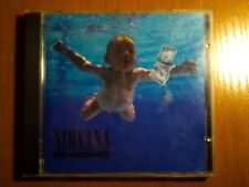 Nirvana nevermind audio usato  Italia