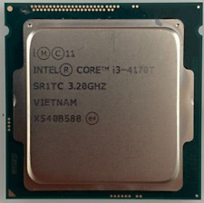 Processador Intel Core i3-4170T 3.2 GHz SR1TC 2 Core 4 Threads soquete LGA1150 CPU comprar usado  Enviando para Brazil