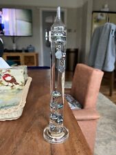 Glass galileo thermometer for sale  Shipping to Ireland