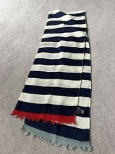 paul smith stripe scarf for sale  EDINBURGH