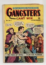 Gangsters win 8 for sale  Arlington