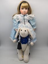 Alice wonderland porcelain for sale  Saginaw