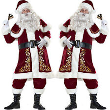 Santa claus suit for sale  WALSALL