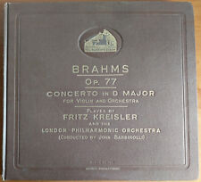 Brahms violinkonzert fritz gebraucht kaufen  Herzogenrath