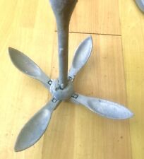 Galvanised folding anchor for sale  SOUTHEND-ON-SEA