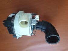 (31) Motor y elemento calefactor bomba de lavado para lavavajillas Ariston LFF8M132CX segunda mano  Embacar hacia Argentina