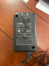canon ac adapter for sale  Menifee