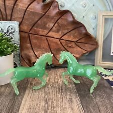 Vintage green lucite for sale  Shipping to Ireland