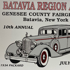 1989 batavia genesee for sale  Cary