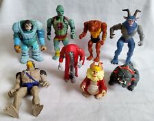 Thundercats figures ljn for sale  IPSWICH