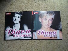 .diana remembered.part dvds for sale  BLACKPOOL