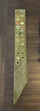 merit badge sash for sale  Maryville