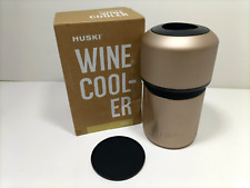 Huski Wine Cooler Iceless Chiller Keeps Cold 6hrs BRAND NEW DENTED, used for sale  Shipping to South Africa