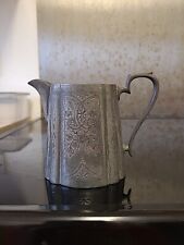 Decorative old pewter for sale  KIRKWALL