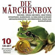Märchenbox wallet box gebraucht kaufen  Berlin