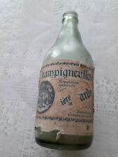 Bouteille ancienne champigneul d'occasion  Saint-Sébastien-de-Morsent