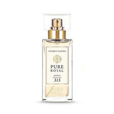 FM Pure Royal 313 perfumy damskie 50 ml Inspirowany: Paco Rabanne - Lady Million, używany na sprzedaż  PL