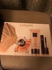 Lancome tresor empty for sale  WORCESTER