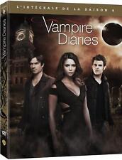 Dvd vampire diaries d'occasion  Les Mureaux