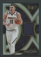 Camiseta 2022-23 Nikola Jokic Panini Select prata  comprar usado  Enviando para Brazil