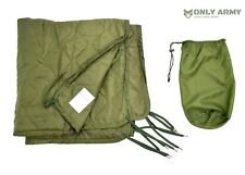 Army poncho liner for sale  NORTHAMPTON