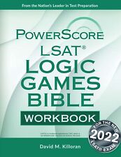Powerscore lsat logic for sale  Orem