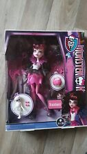 monster high puppe holt hyde gebraucht kaufen  Ibbenbüren