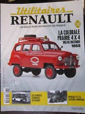 Fascicule utilitaires renault d'occasion  Quimper