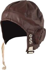 Biggles hat brown for sale  MANCHESTER