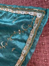 indian silk fabric for sale  BRAMPTON