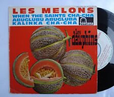 Dauphins french melons d'occasion  Clichy