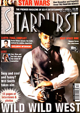 Starburst sci magazine for sale  ENFIELD