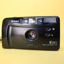 Nikon af220 35mm for sale  ALFRETON