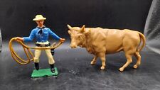 Starlux cowboy boeuf d'occasion  Cherbourg-Octeville-