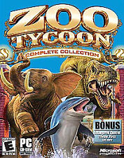 Zoo Tycoon: Complete Collection (PC, 2003) for sale  Shipping to South Africa