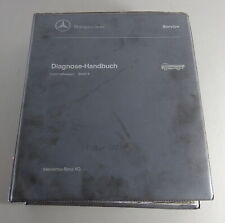 Werkstatthandbuch Mercedes Benz Atego Baumuster 950 - 976 Diagnose Bd. 3 von 98 comprar usado  Enviando para Brazil