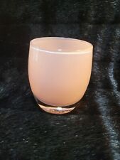 Glassybaby light pink for sale  Portland
