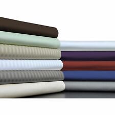 7 PC(Sheet Set + Duvet Set)1500 TC Egyptian Cotton Select Sizes & Solid Color till salu  Toimitus osoitteeseen Sweden