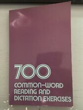 700 common word for sale  GOOLE