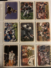 Seleção de cartas colecionáveis de futebol americano NFL Upper Deck Masterpieces 2008, usado comprar usado  Enviando para Brazil