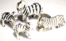 porcelain zebra figurine for sale  Las Vegas