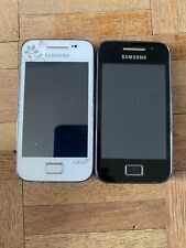 Samsung galaxy ace for sale  CHATHAM