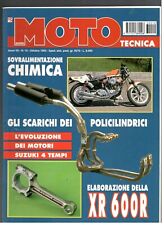 Moto tecnica 1993 usato  Osimo