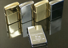 Personalised genuine zippo for sale  WELLINGBOROUGH