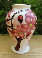 Moorcroft confetti vase for sale  Shipping to Ireland