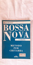 Bossa nova metodo usato  Giarre