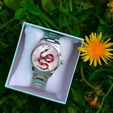 Gucci watch timeless for sale  DEWSBURY