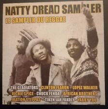 Natty dread sampler d'occasion  Nouaillé-Maupertuis