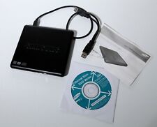 Novo Samsung Ultra-Slim Gravador Externo USB CD/DVD com Software para PC/Mac comprar usado  Enviando para Brazil