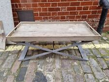 Tray coffee table for sale  GREENFORD